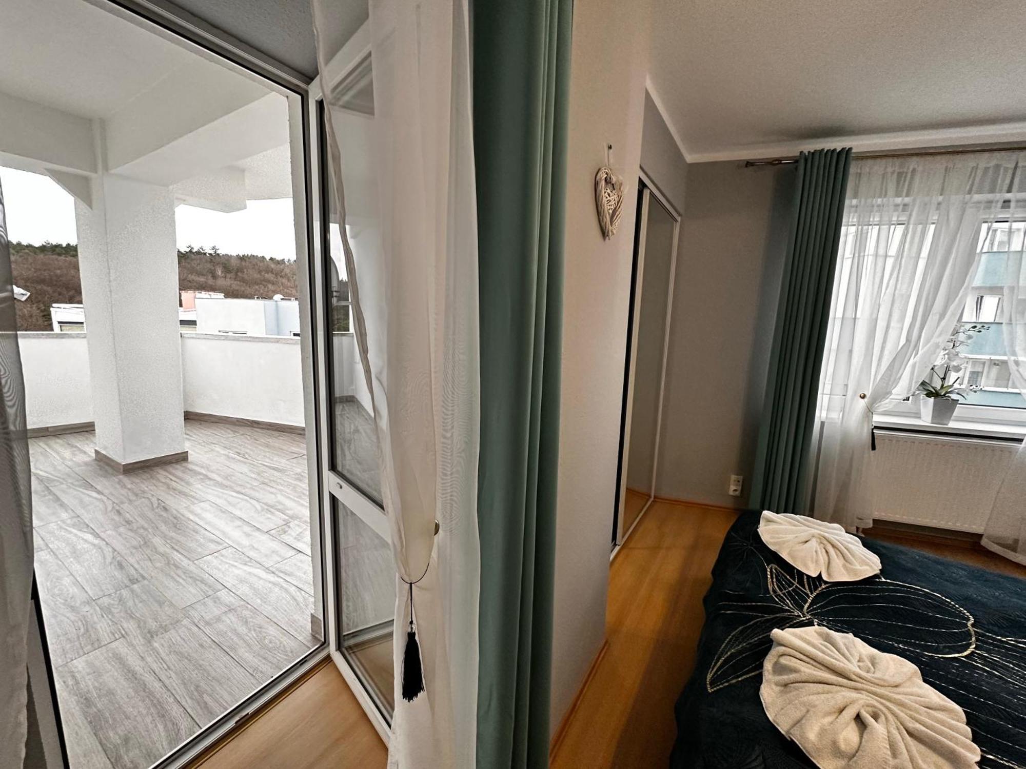 Chrobry Apartment Miedzyzdroje Exterior photo